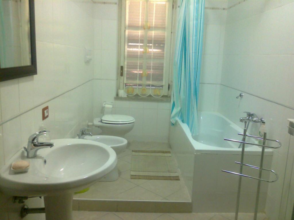 La Casa Di Miro Bed & Breakfast Catanzaro Ruang foto