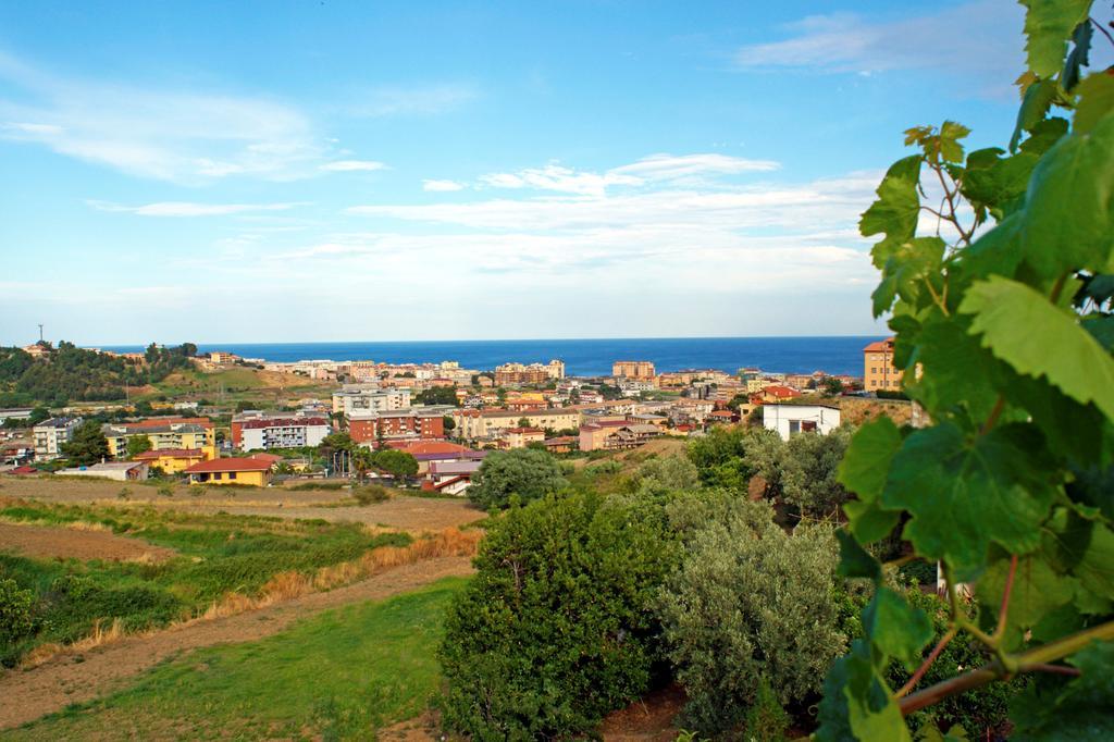 La Casa Di Miro Bed & Breakfast Catanzaro Bagian luar foto